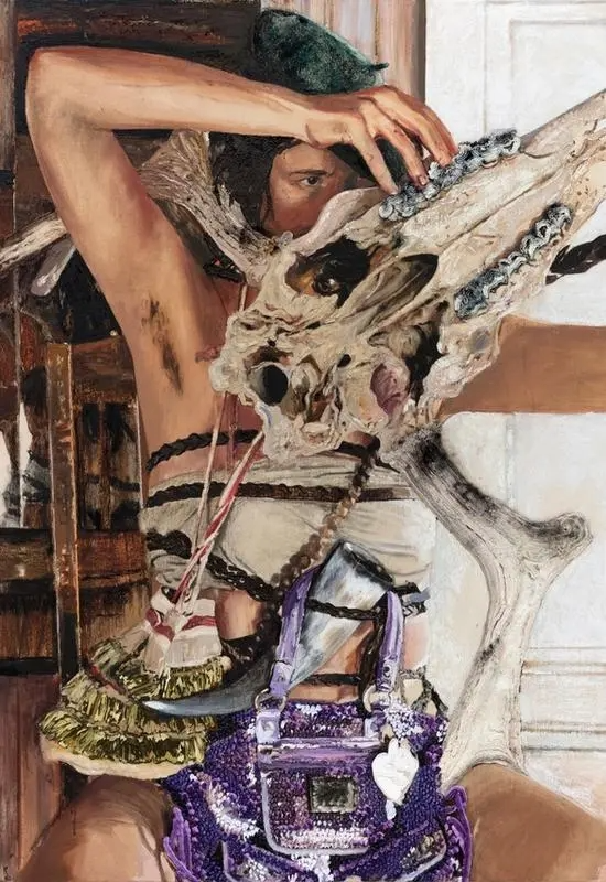 Sara-Vide Ericson The Organ, 2023